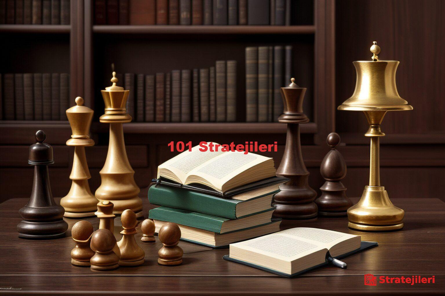 101 Stratejileri