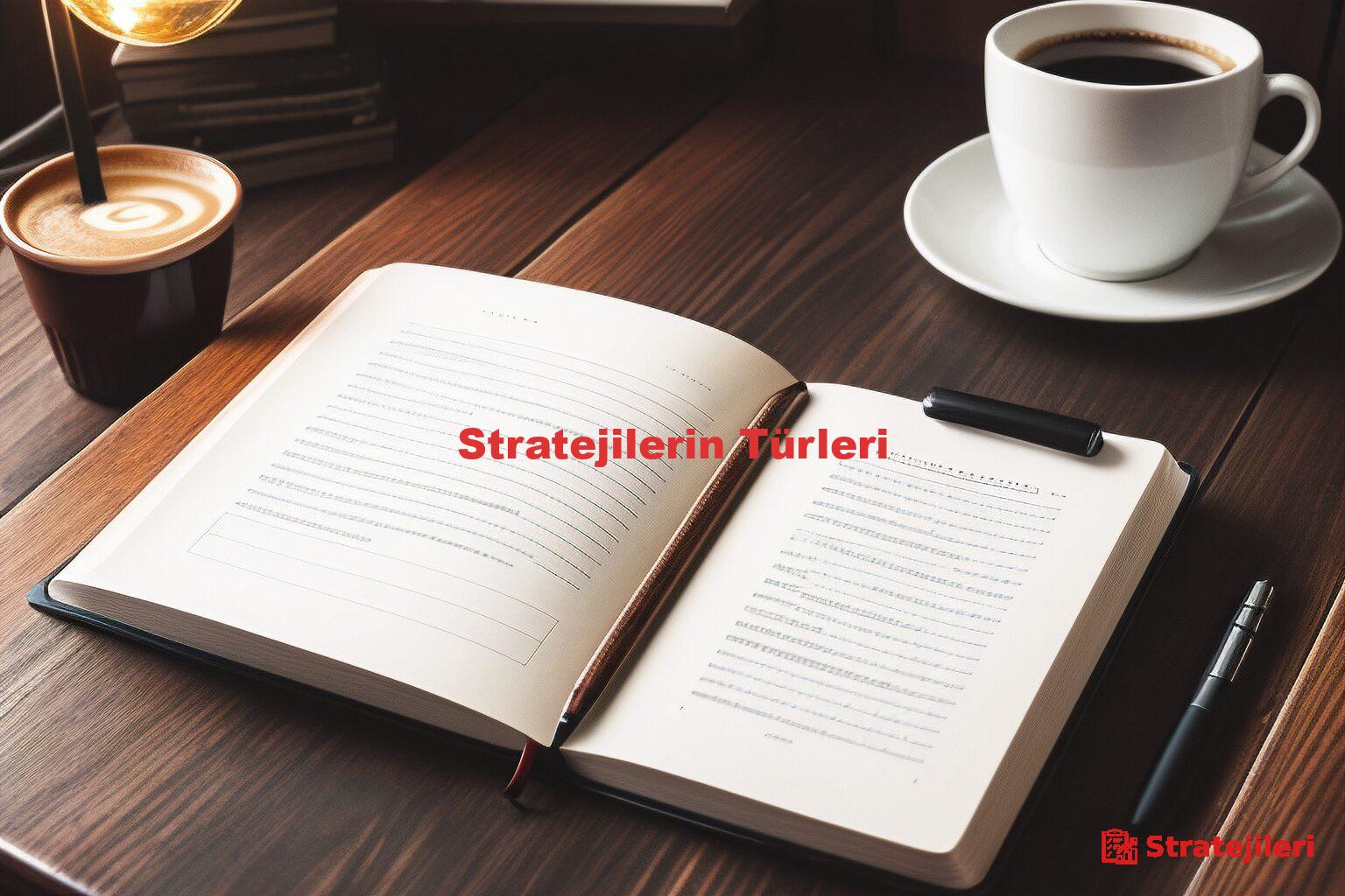 Stratejilerin Türleri