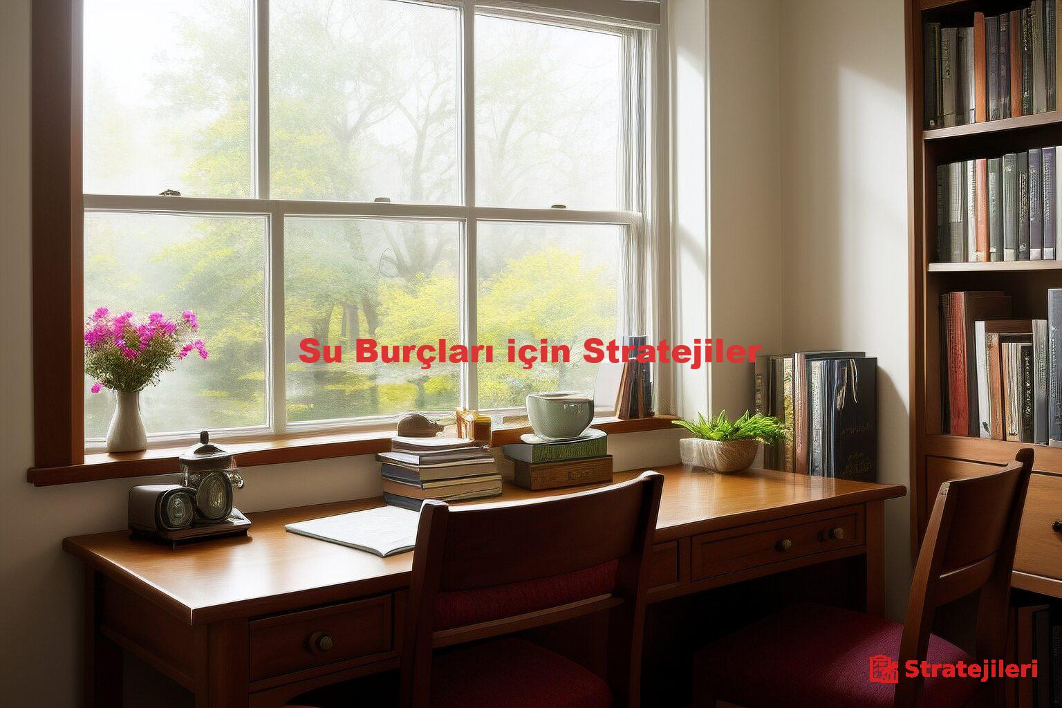 Su Burçları için Stratejiler