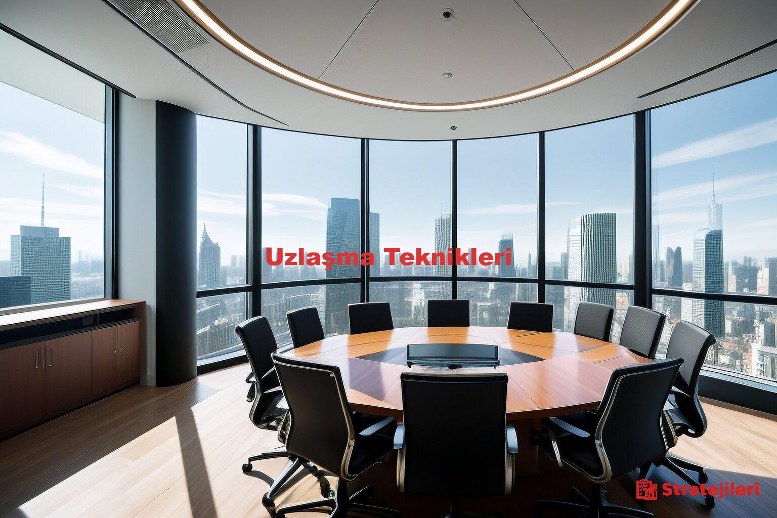 Uzlaşma Teknikleri