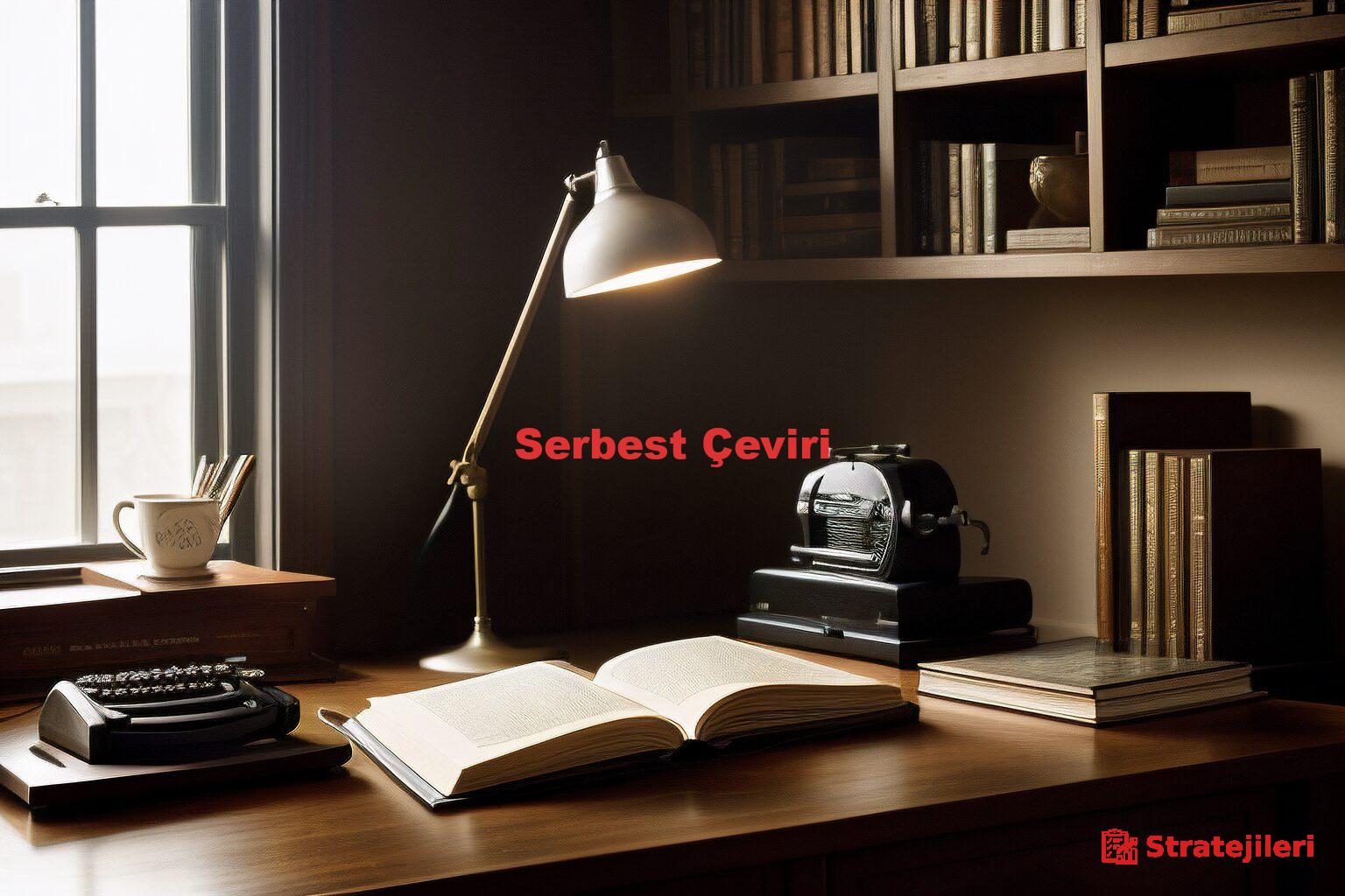 Serbest Çeviri