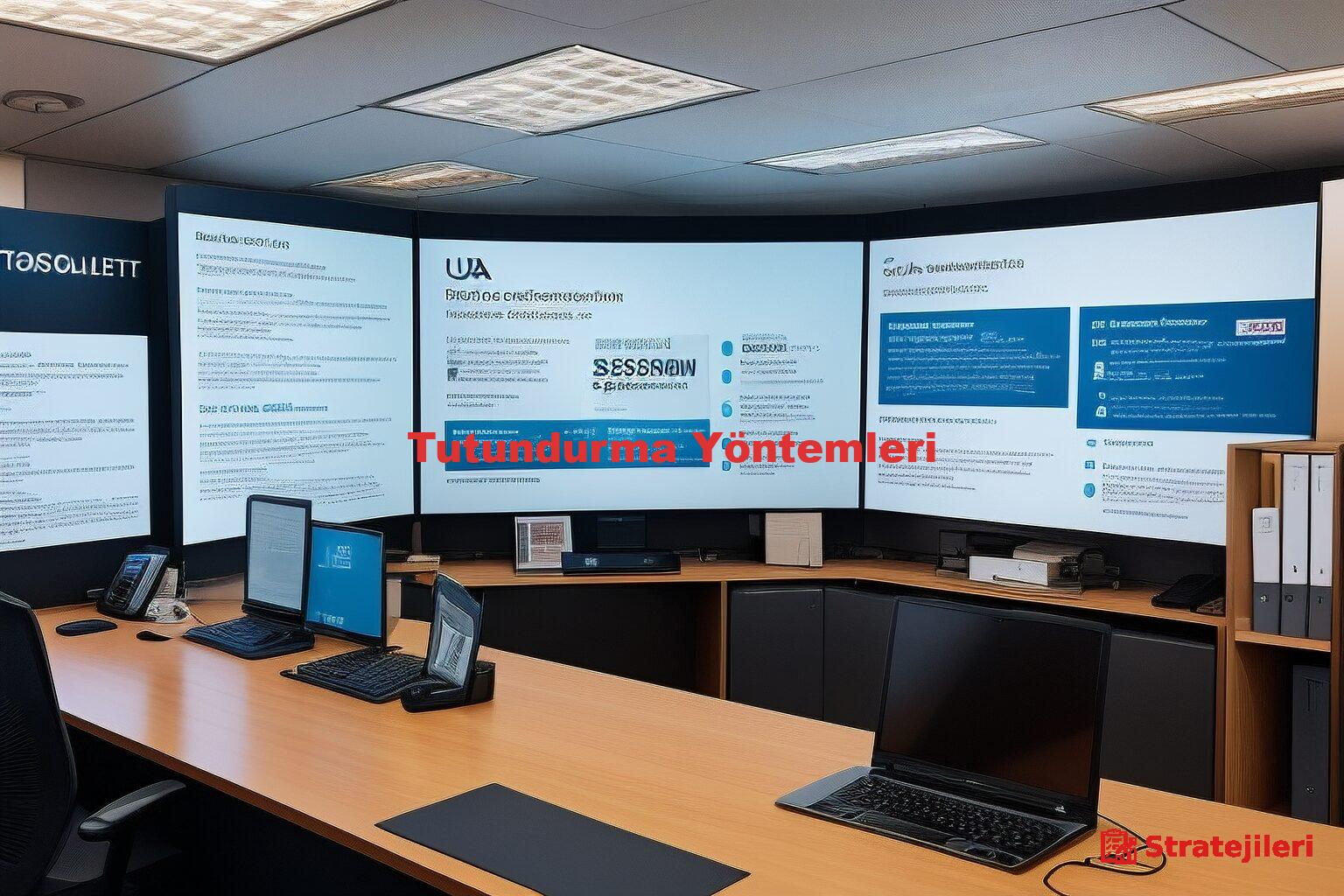 Tutundurma Yöntemleri