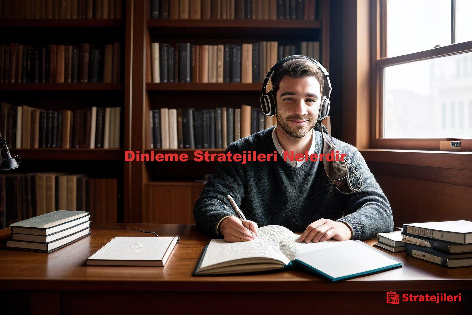 Dinleme Stratejileri Nelerdir