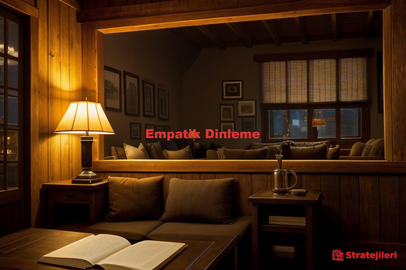 Empatik Dinleme