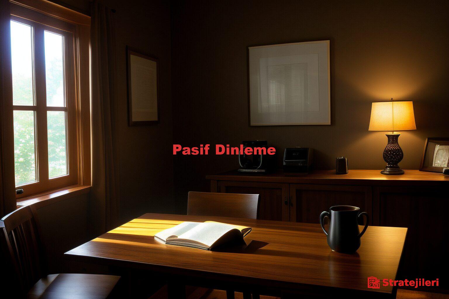 Pasif Dinleme