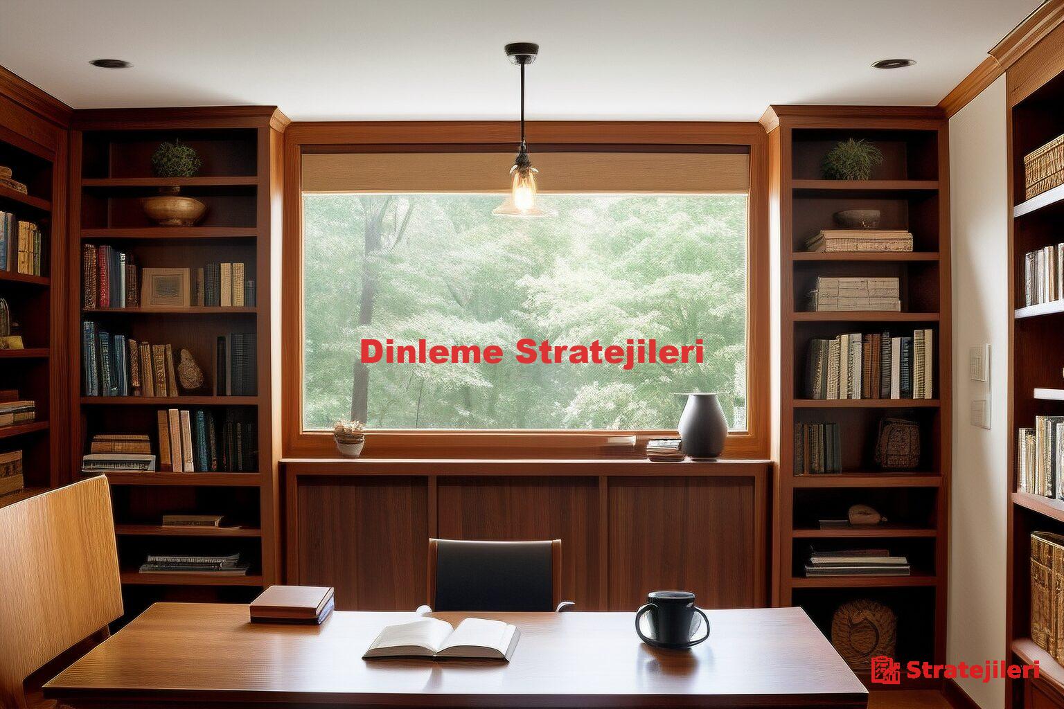 Dinleme Stratejileri