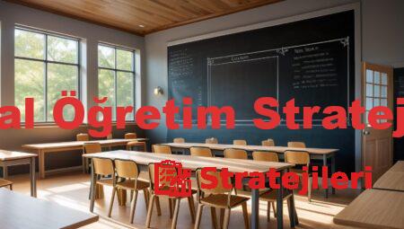 Doğal Öğretim Stratejileri