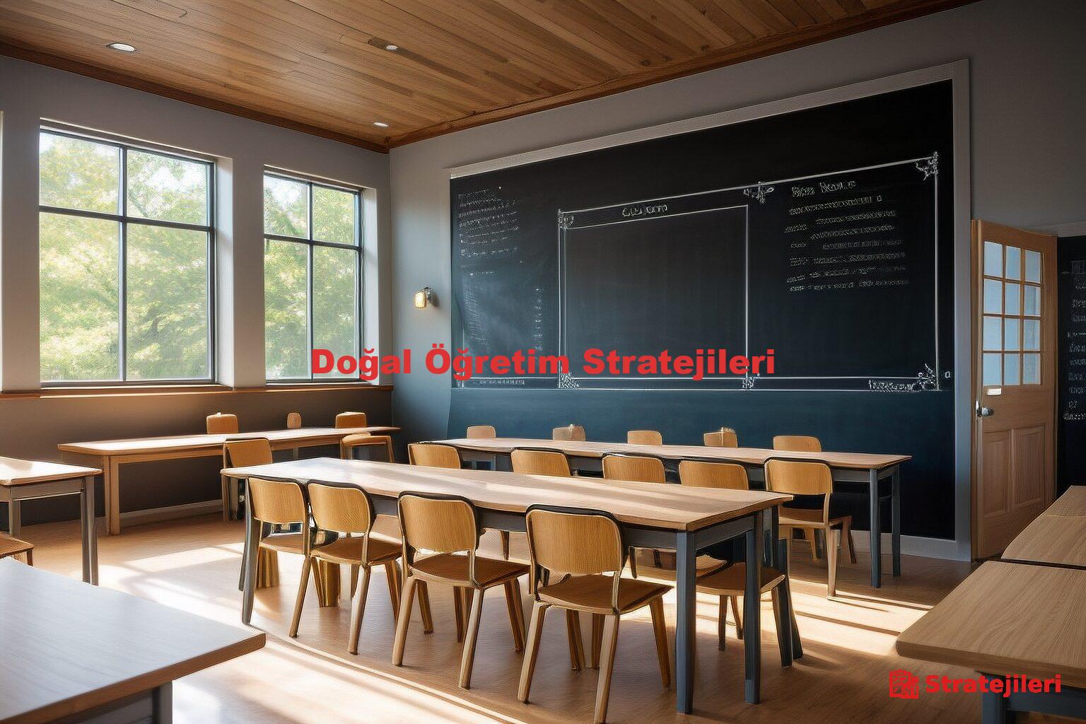 Doğal Öğretim Stratejileri
