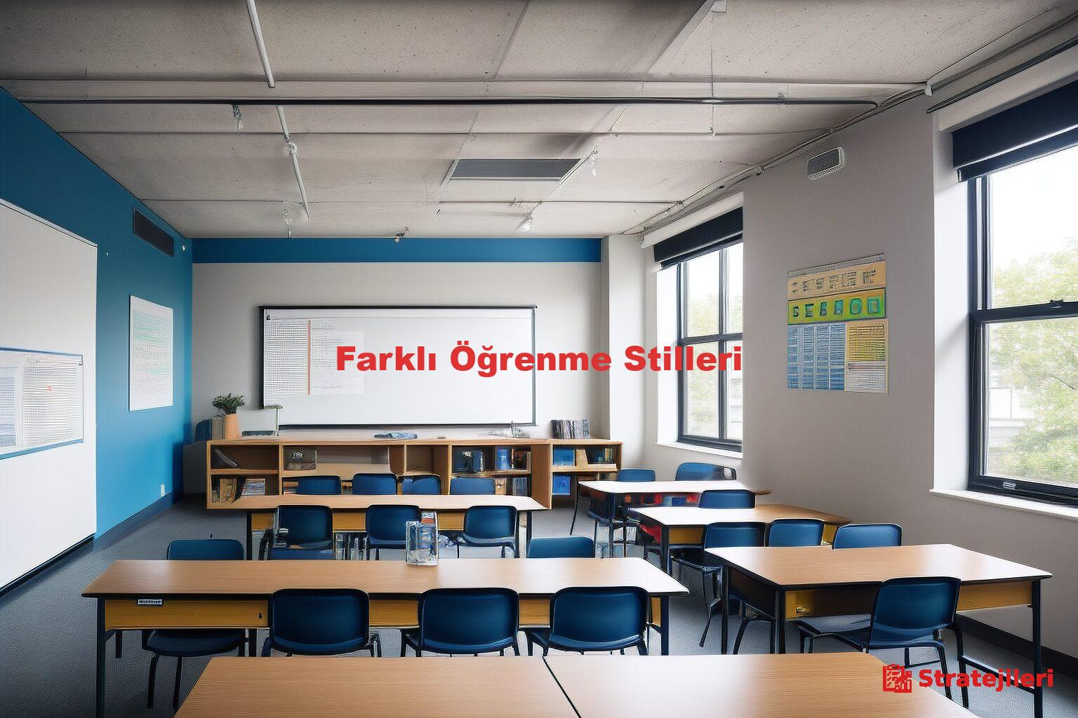 Farklı Öğrenme Stilleri