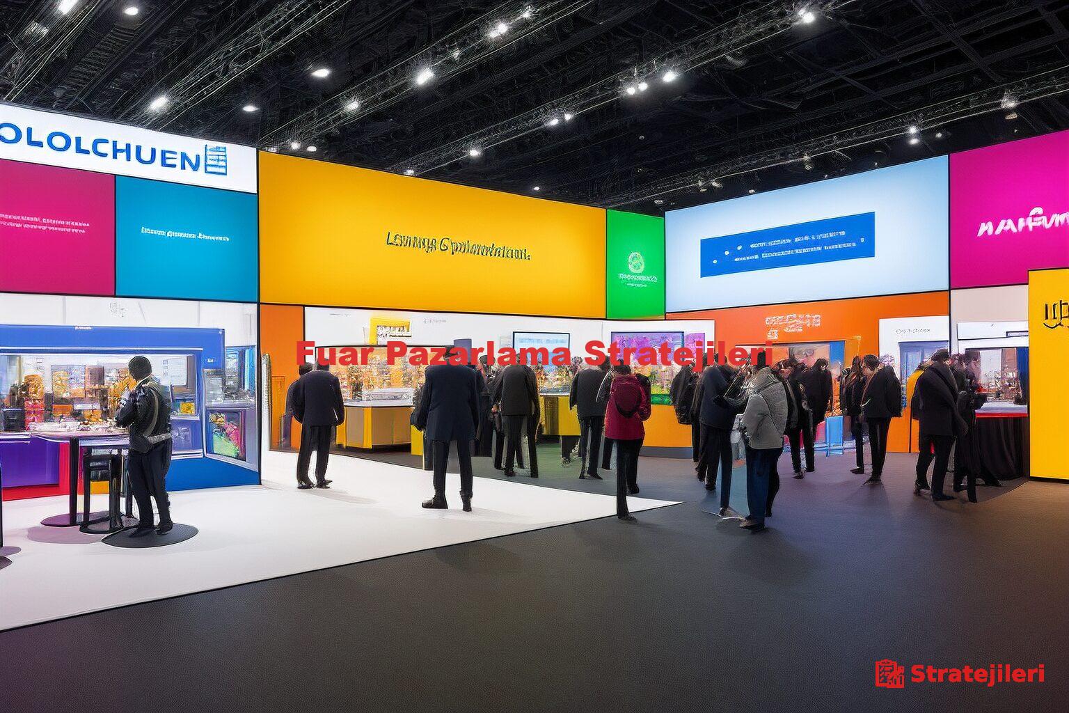 Fuar Pazarlama Stratejileri