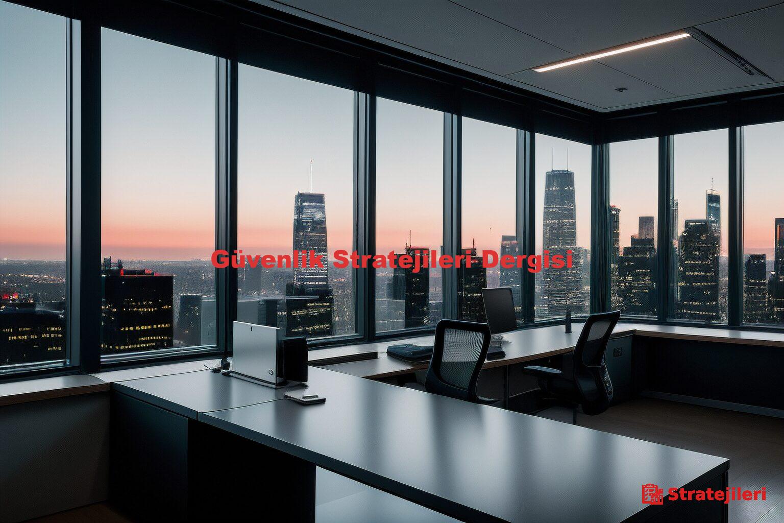 Güvenlik Stratejileri Dergisi