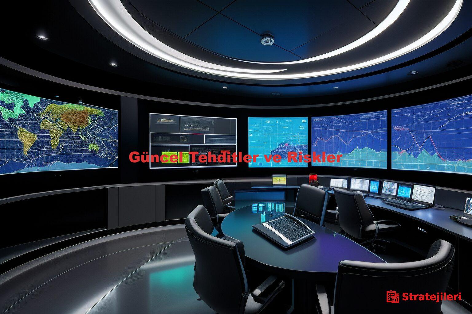Güncel Tehditler ve Riskler