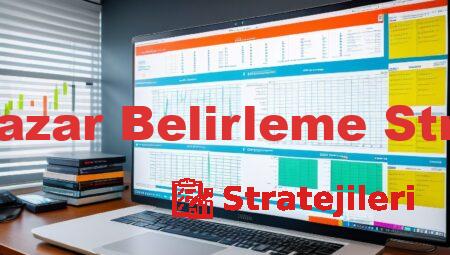 Hedef Pazar Belirleme Stratejileri