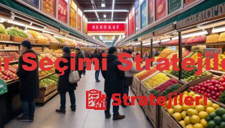 Hedef Pazar Seçimi Stratejileri Nelerdir