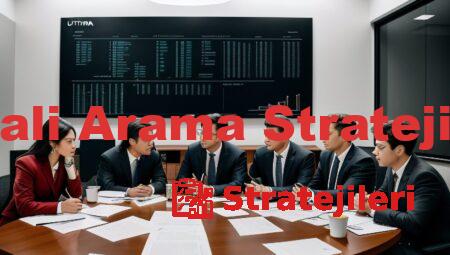 Helali Arama Stratejileri