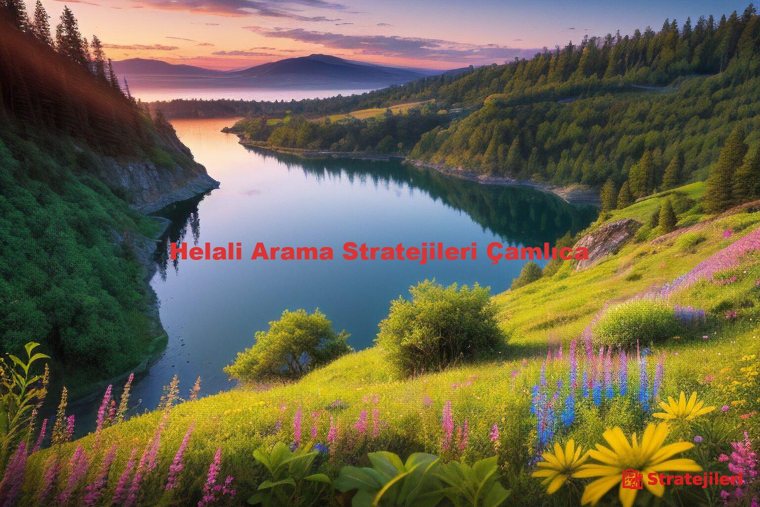 Helali Arama Stratejileri Çamlıca