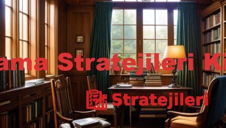 Helali Arama Stratejileri Kitapyurdu