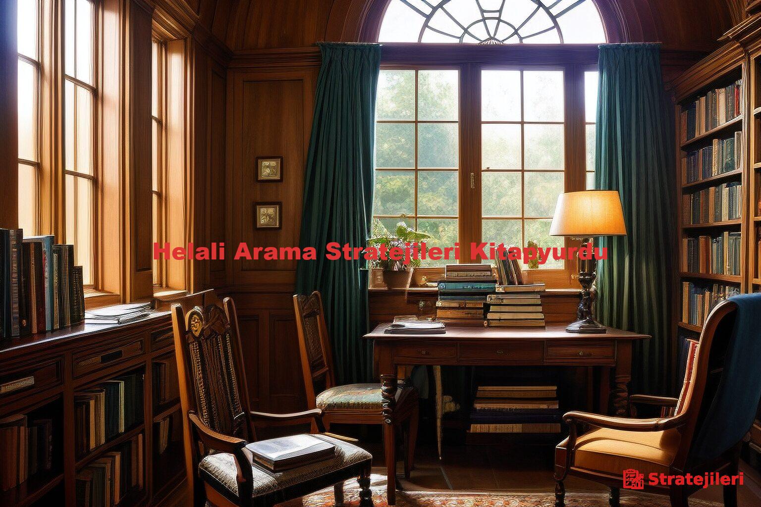 Helali Arama Stratejileri Kitapyurdu