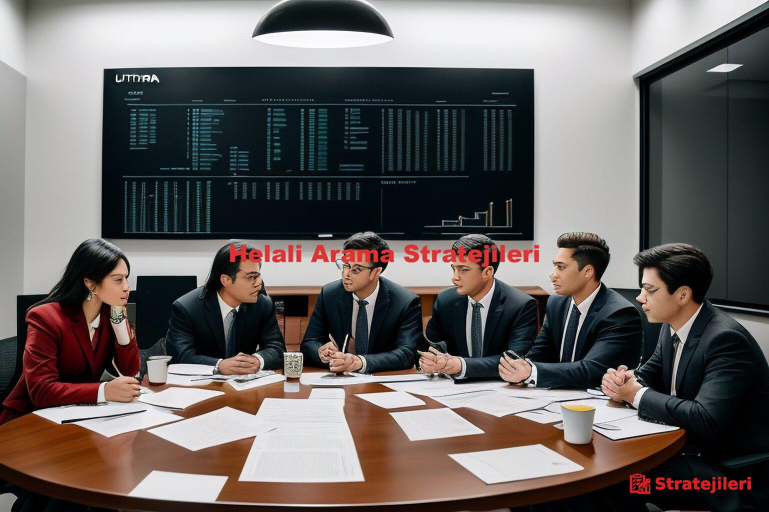 Helali Arama Stratejileri