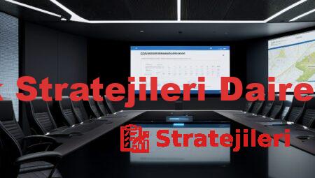 İç Güvenlik Stratejileri Daire Başkanlığı