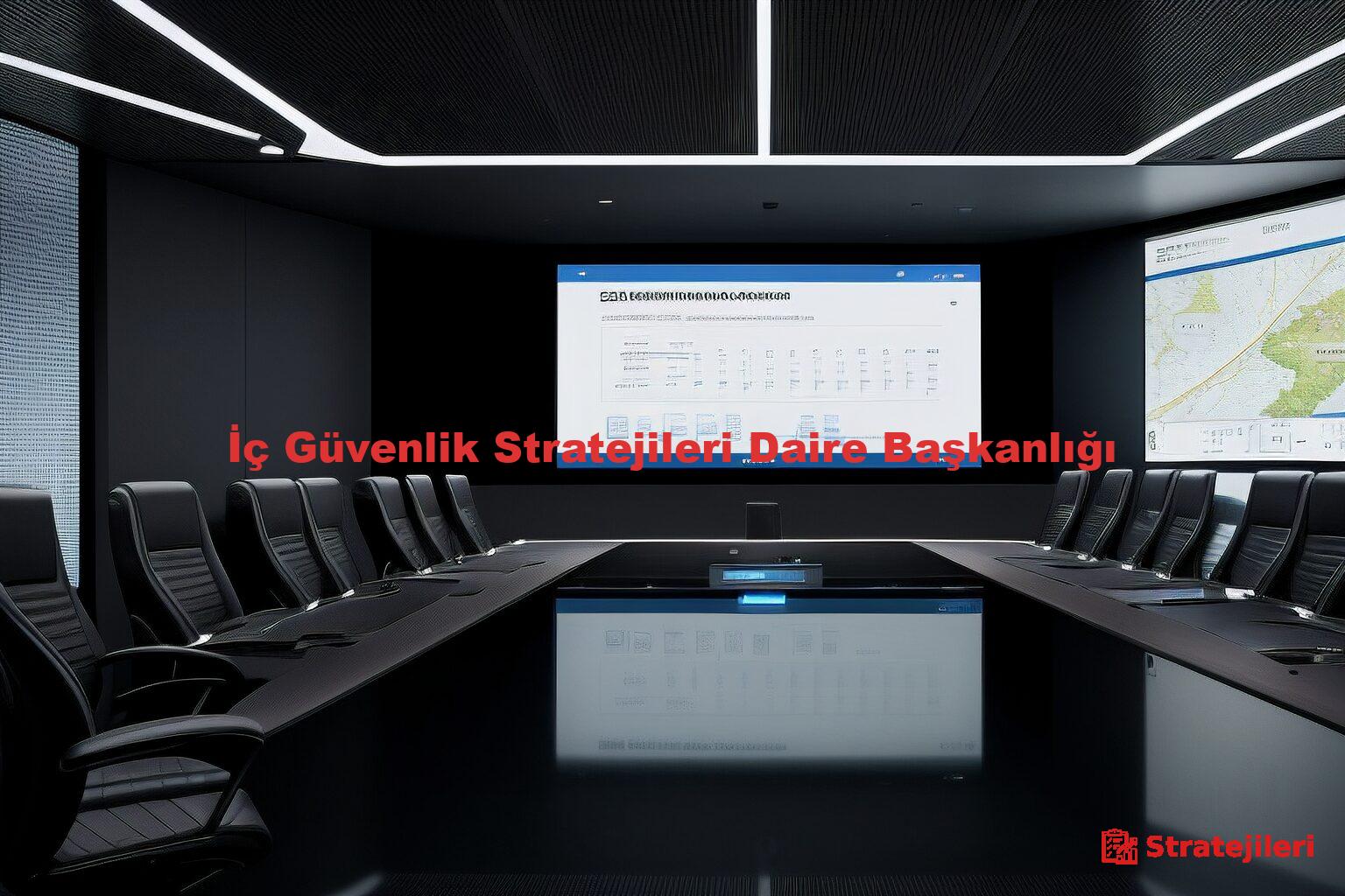 İç Güvenlik Stratejileri Daire Başkanlığı