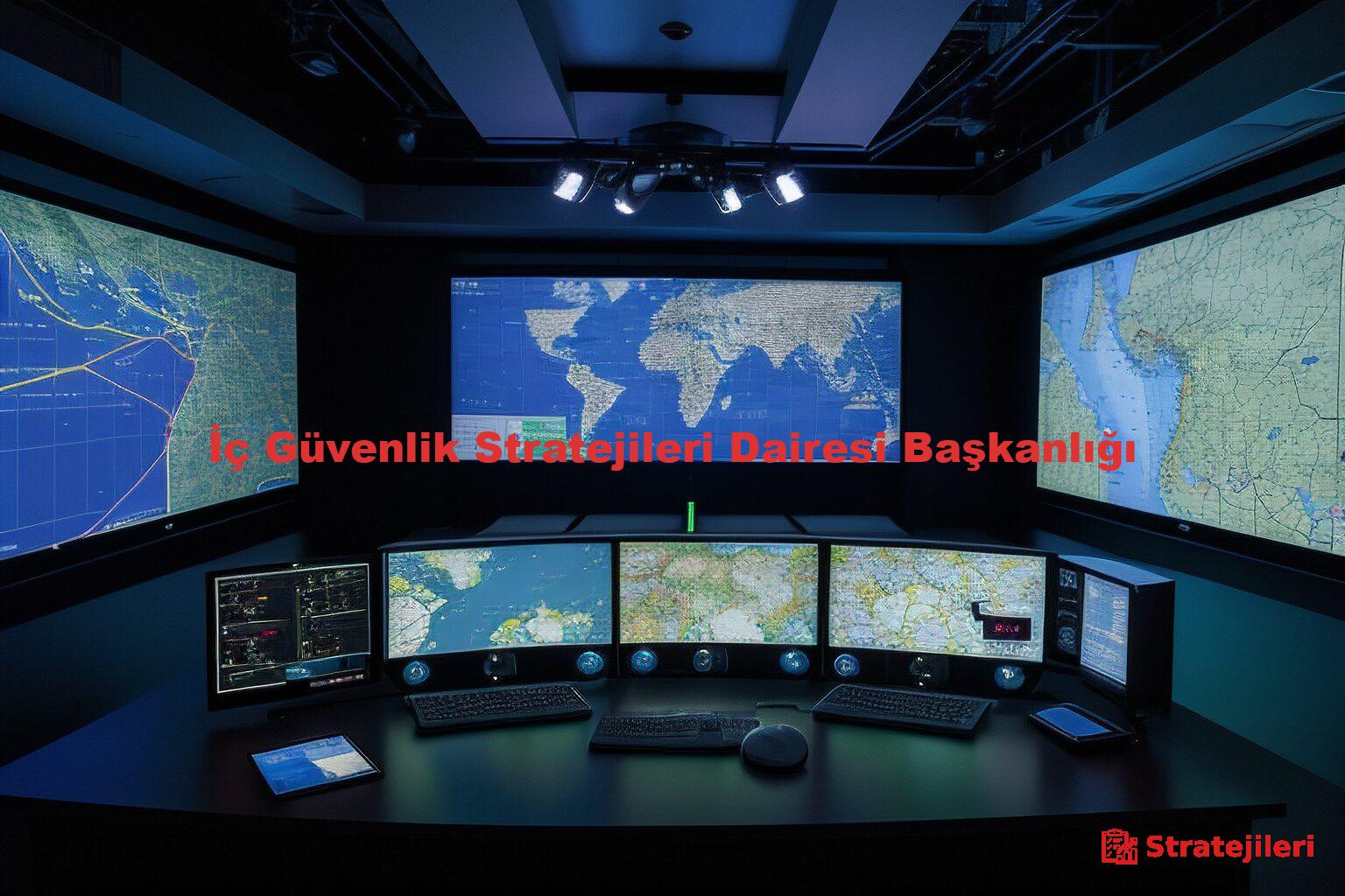 İç Güvenlik Stratejileri Dairesi Başkanlığı