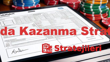 İddaa’da Kazanma Stratejileri