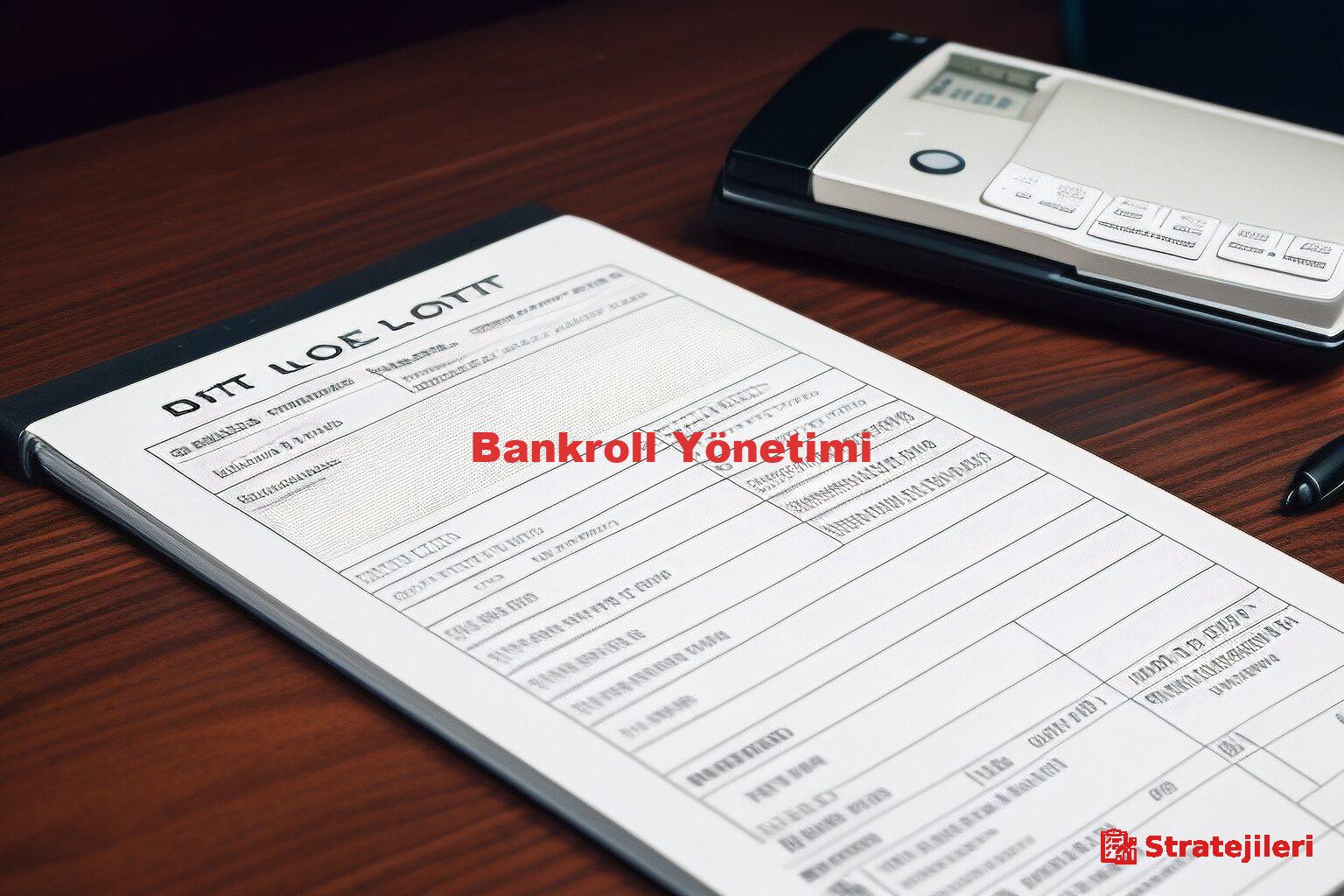 Bankroll Yönetimi