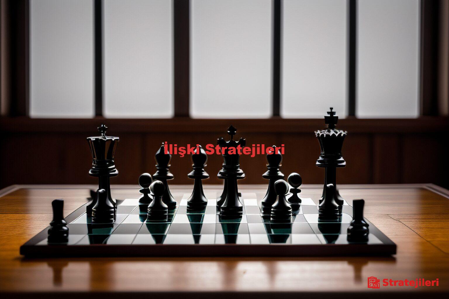 İlişki Stratejileri