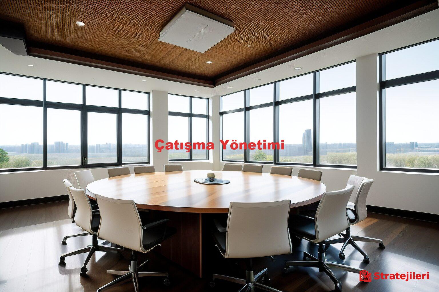 Çatışma Yönetimi