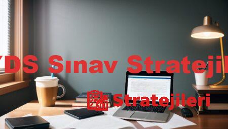 İrem Yayıncılık YDS Sınav Stratejileri Soru Bankası