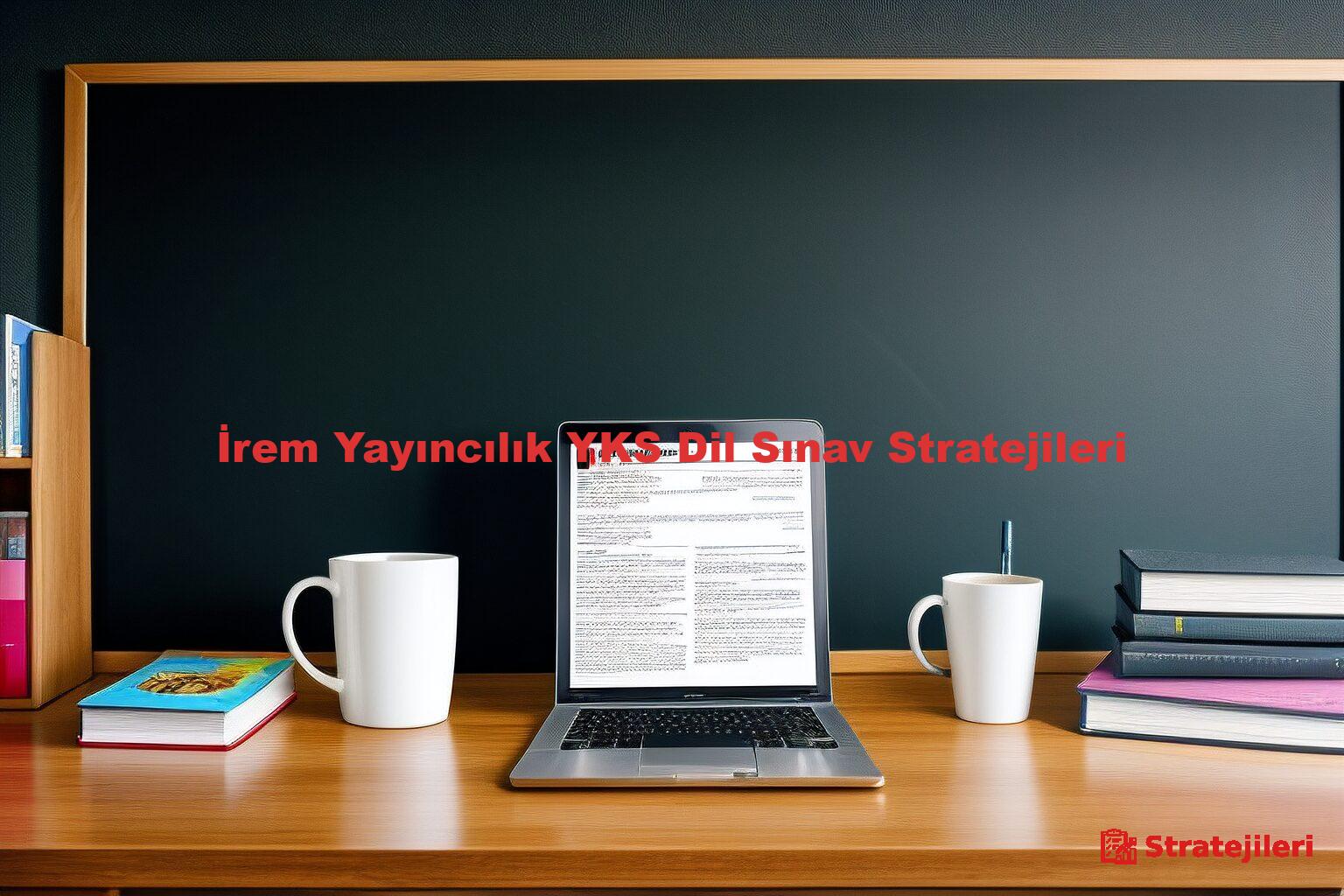 İrem Yayıncılık YKS Dil Sınav Stratejileri