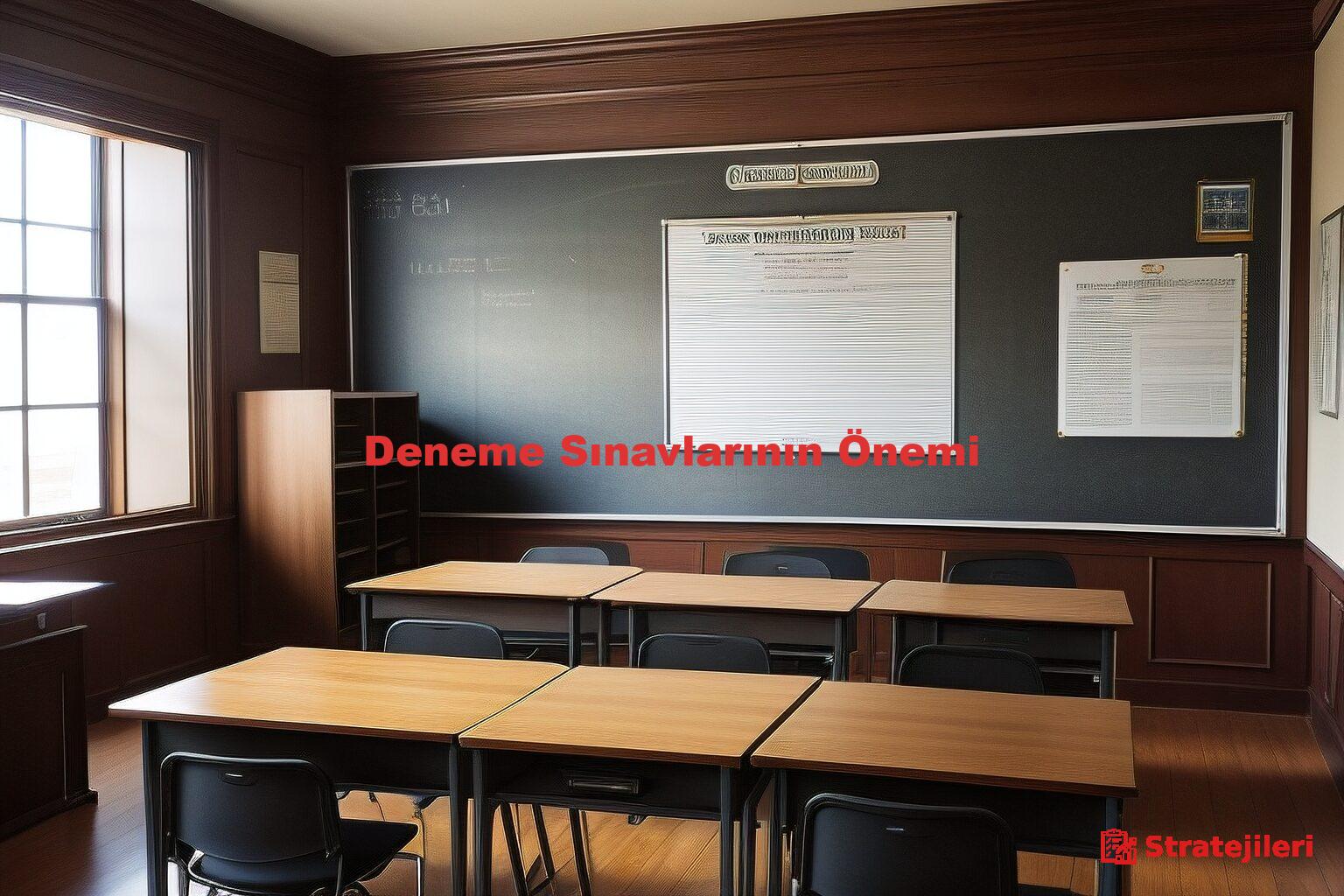 Deneme Sınavlarının Önemi