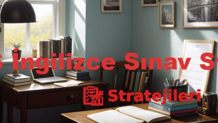 İrem YDS İngilizce Sınav Stratejileri