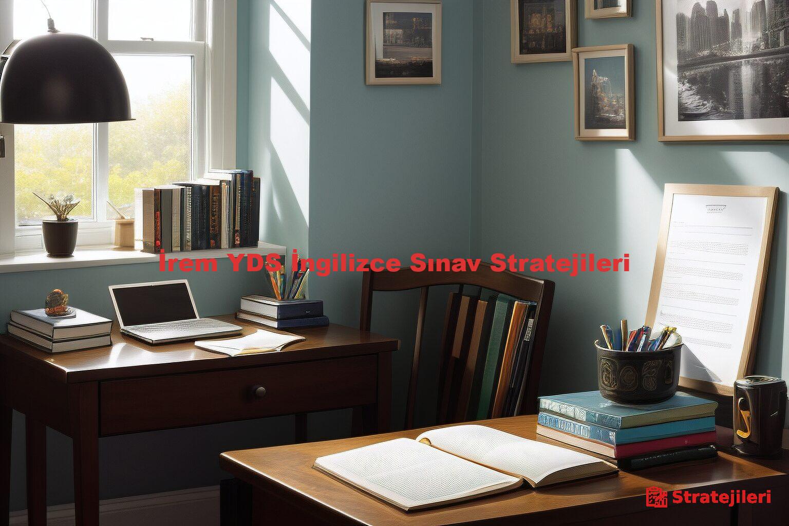 İrem YDS İngilizce Sınav Stratejileri