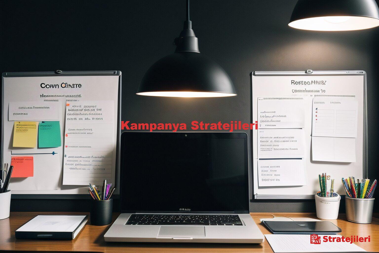Kampanya Stratejileri