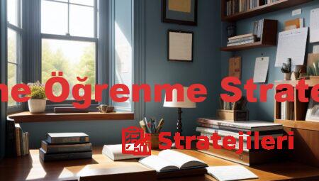 Kelime Öğrenme Stratejileri