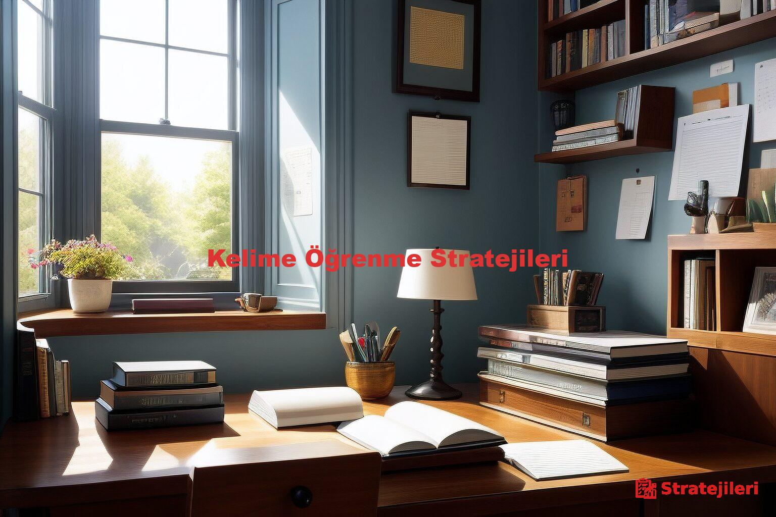 Kelime Öğrenme Stratejileri