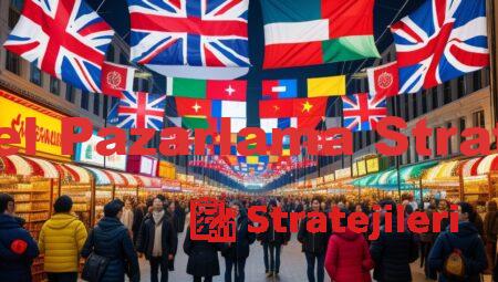 Küresel Pazarlama Stratejileri