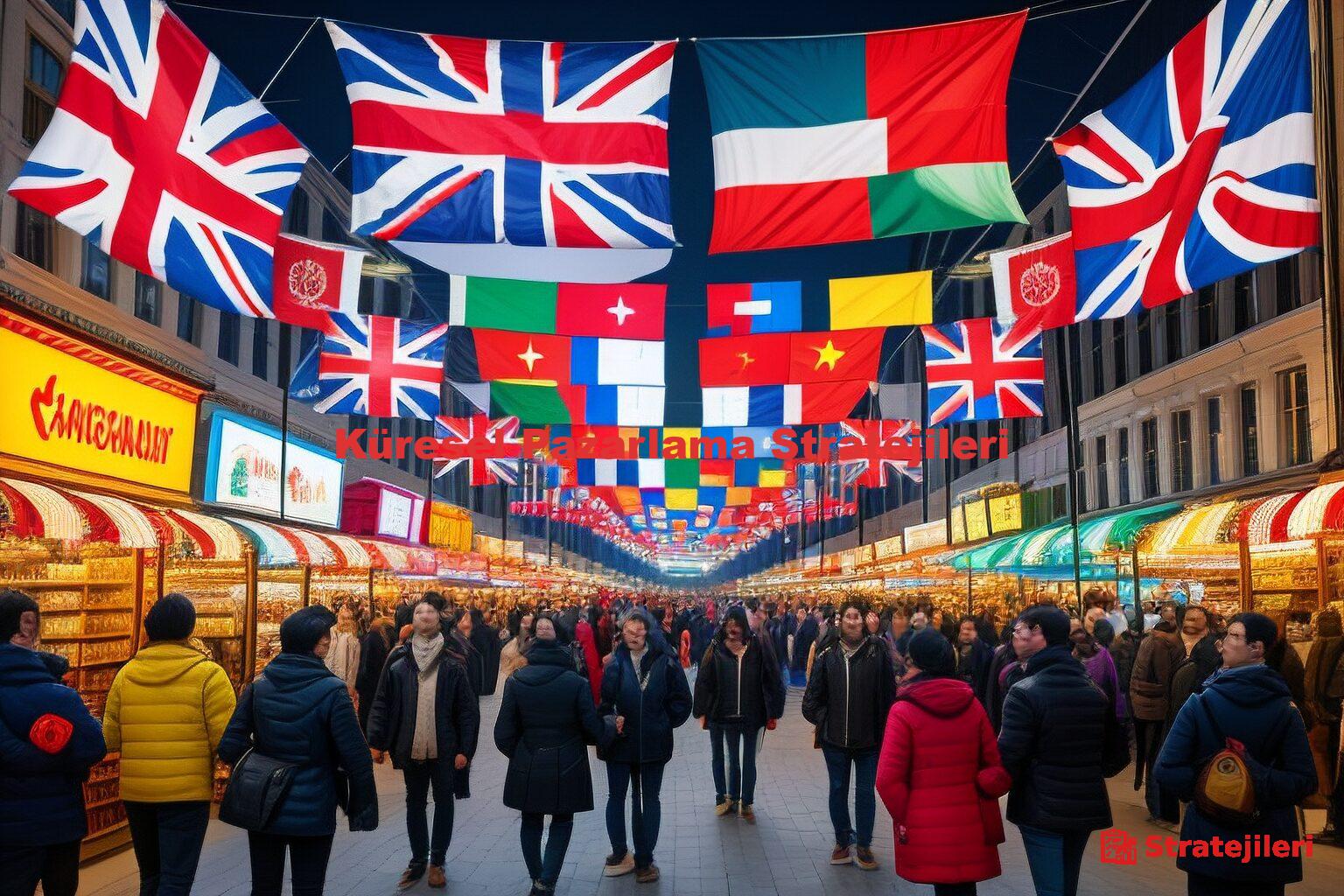 Küresel Pazarlama Stratejileri