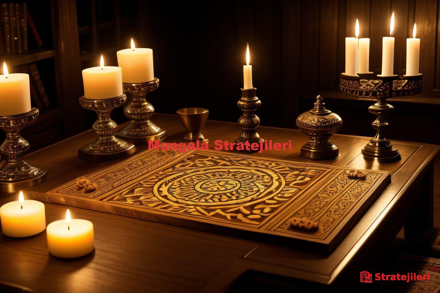Mangala Stratejileri