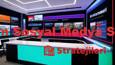 Markaların Sosyal Medya Stratejileri