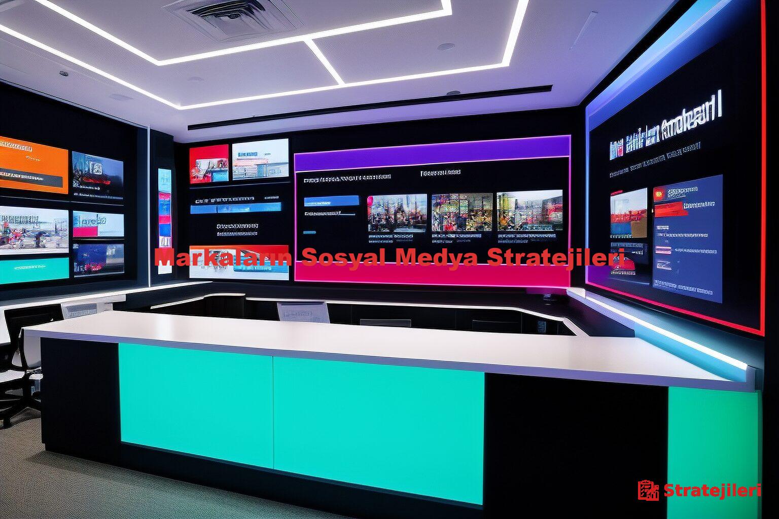 Markaların Sosyal Medya Stratejileri