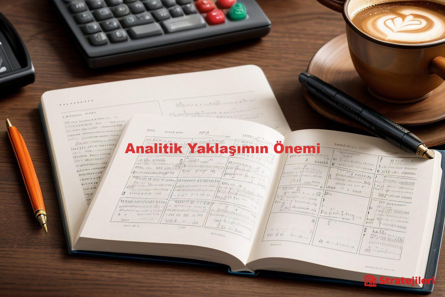 Analitik Yaklaşımın Önemi