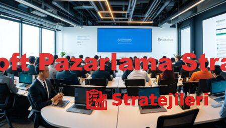 Microsoft Pazarlama Stratejileri