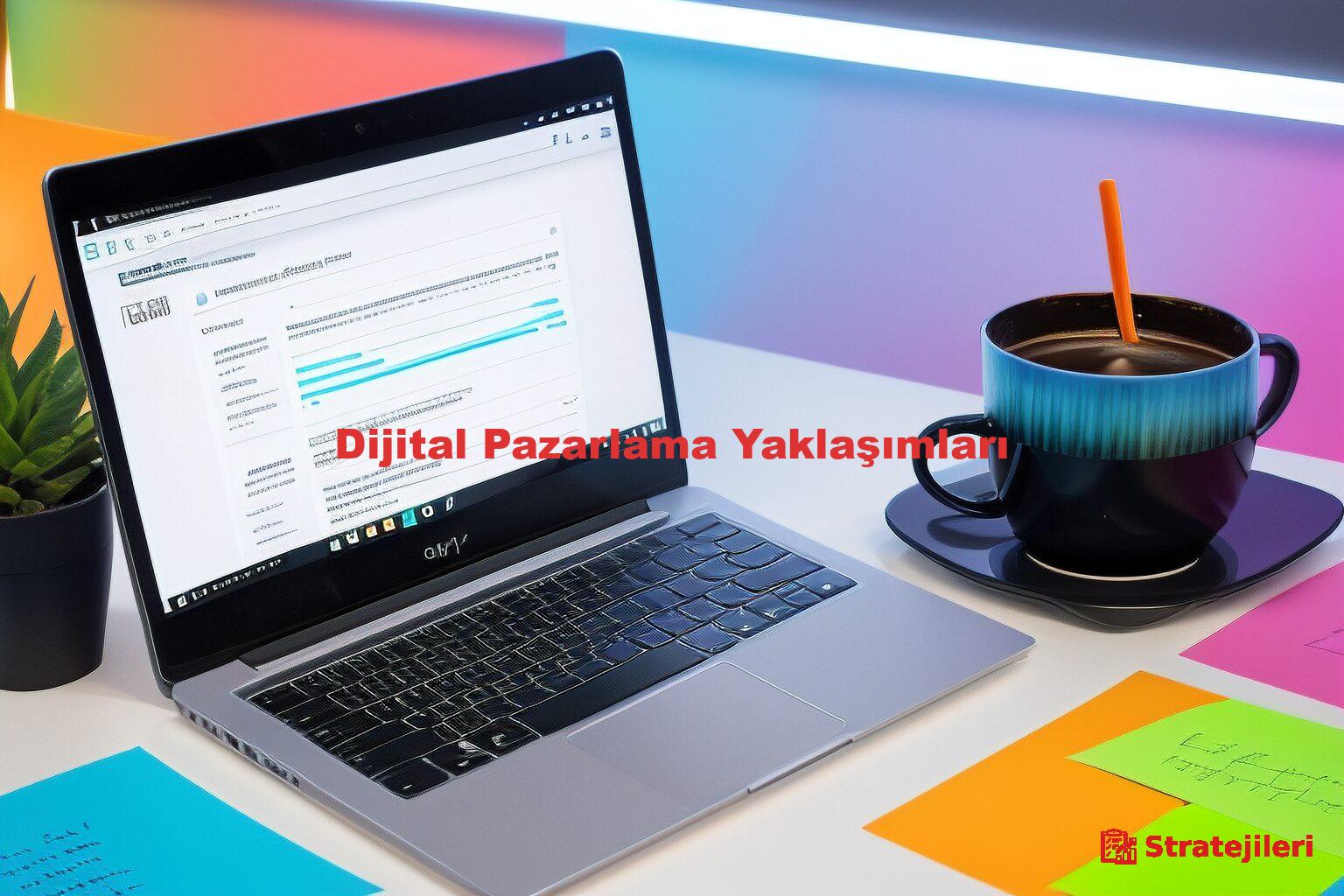 Dijital Pazarlama Yaklaşımları