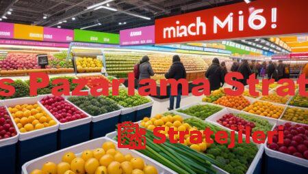 Migros Pazarlama Stratejileri