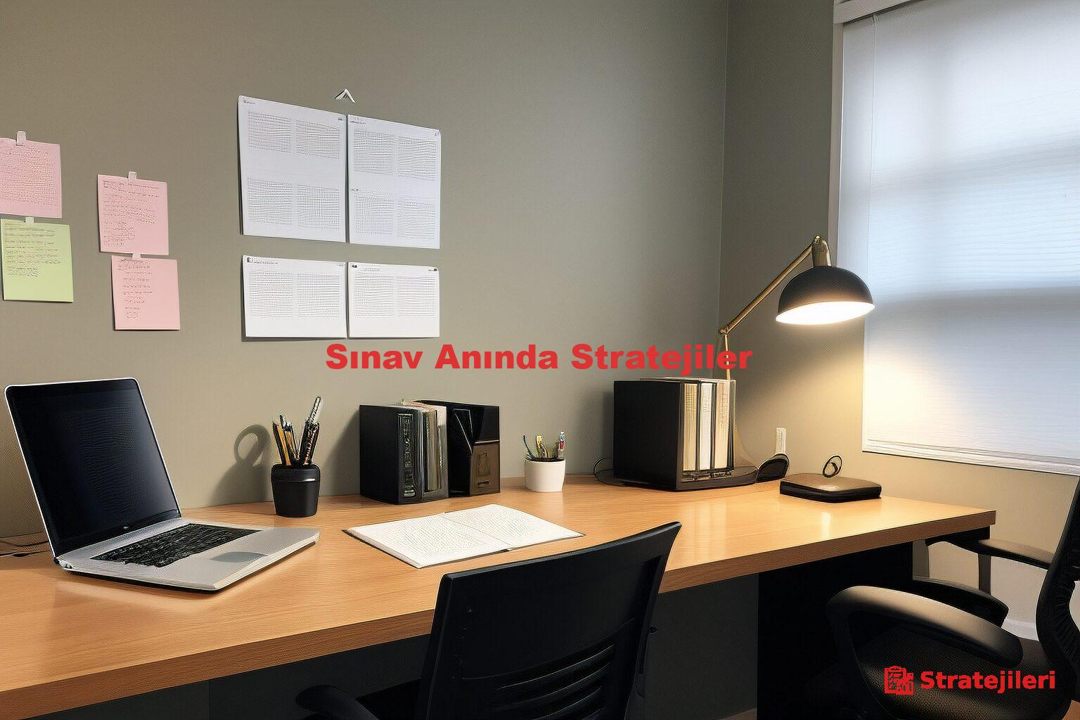 Sınav Anında Stratejiler