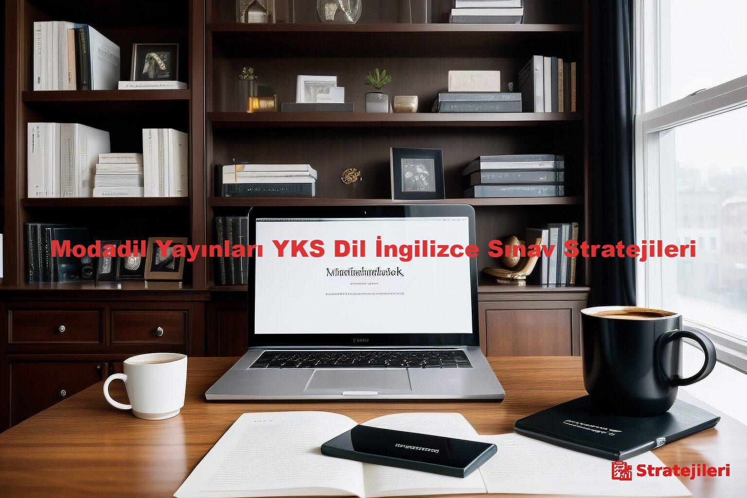 Modadil Yayınları YKS Dil İngilizce Sınav Stratejileri