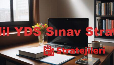 Modadil YDS Sınav Stratejileri